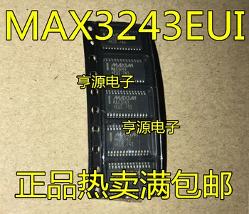 5 броя MAX3243 MAX3243EUI TSSOP28 