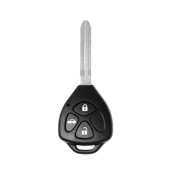 KEYDIY B05-3 Универсален автомобилен ключ с дистанционно управление, 3 бутона за програмиране стил KD900 /-X2 MINI/ URG200