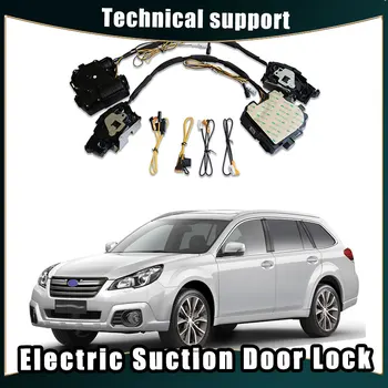Авто който има за меко затваряне на вратата, бравата с електрически люк за тихи засмукване на Subaru OUTBACK 2017 ~ 2023