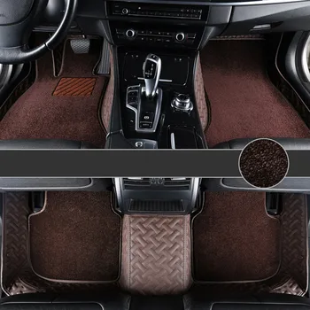 Високо качество! Специални автомобилни постелки специално за Lexus RX 200t 300 350 450 h 2022-2016 трайни двуслойни килими, безплатна доставка