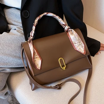 Висококачествени дамски малки чанти от изкуствена кожа, чанти през рамо, модерен дамски чанти през рамо за жени, дизайнерски дамски чанти-месинджър