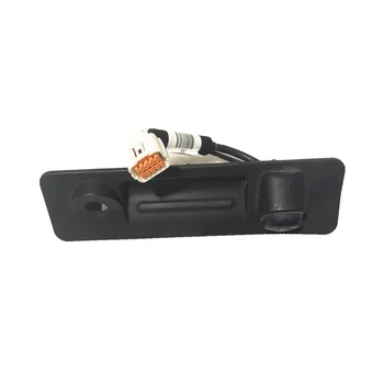 Дръжка на капака на багажника на автомобила Камера за задно виждане за Киа K5 Optima 2015-2018 95760D4102 95766D4102