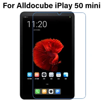 За Alldocube iPlay 50 Mini Защитен слой от закалено стъкло Mini Pro 8,4 инча със защита от надраскване HD Прозрачен защитен филм