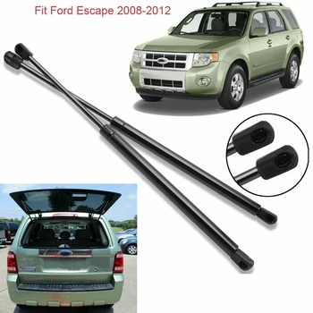 За Ford Escape 2008-2012 Задните стъкла на колата, осовите багажник газлифта, на задната врата 2 елемента