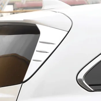 За Toyota SIENNA 2022-2024 Спойлер на Задното Стъкло Страничен Капак Хвостовая Триъгълна Покритие C-образна багажник Декоративна Светеща Рамка на Автомобилни Аксесоари