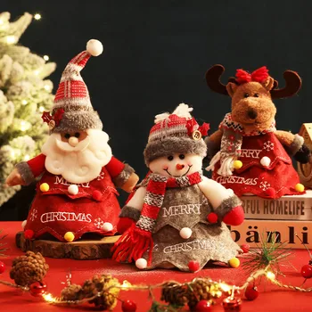 Коледна украса Подаръчни пакети опаковки за шоколадови бонбони Пакети за ябълки Супермаркети Училищни мероприятия Украса на атмосферата в навечерието на Коледа