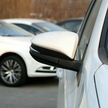 Корпус автомобилни огледала Автомобилни Части на Капака на огледалото за обратно виждане 1бр 87945-42160 пластмасов Капак от дясната страна на колата виждане е Абсолютно нова