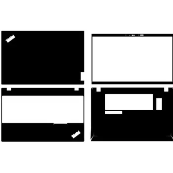 Стикер за лаптоп KH, стикери за кожата, защитна подплата за ThinkPad L15 Gen3 (2023)