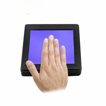 Ултра-биометричен четец на пръстови отпечатъци Bio10 с националната идентичност на 10 пръста за база данни Nadra