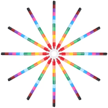 Цветни моливи, Практични и Издръжливи различни цветове Красивите цветни моливи за рисуване Инструменти за ученици и деца