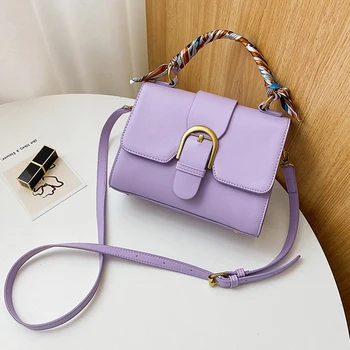 Чанта през рамо с дръжка и каишка за жени 2023, нова тенденция, луксозни дамски чанти-незабавни посланици от кожа през рамо, Модерен дамски чанти